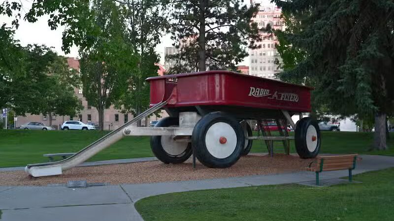 Riverfront Park - Spokane, WA