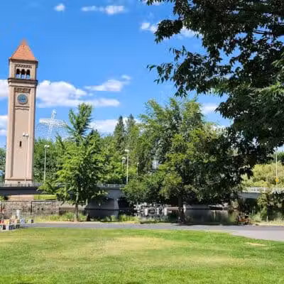 Riverfront Park - Spokane, WA