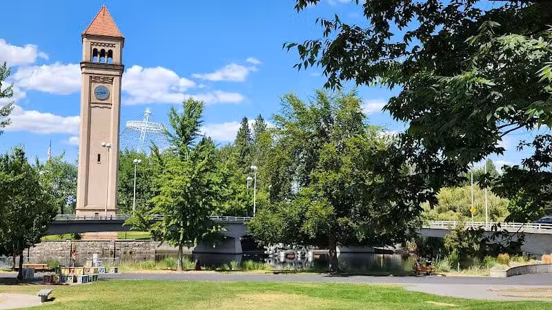 Riverfront Park - Spokane, WA