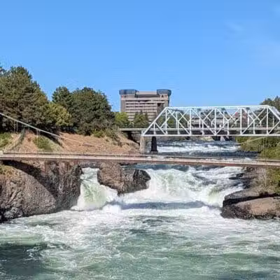 Riverfront Park - Spokane, WA