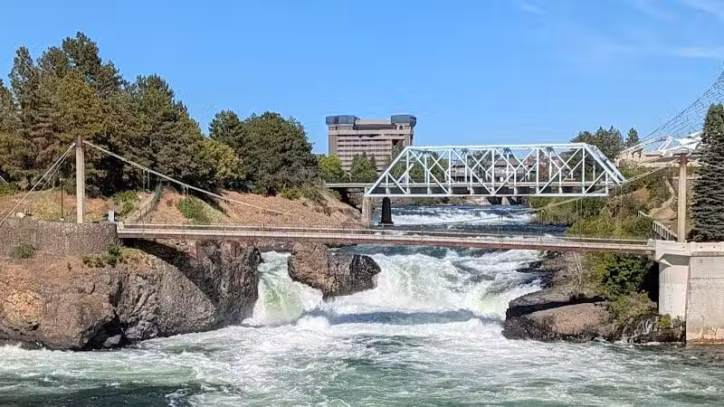 Riverfront Park - Spokane, WA