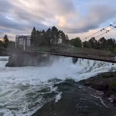 Riverfront Park - Spokane, WA