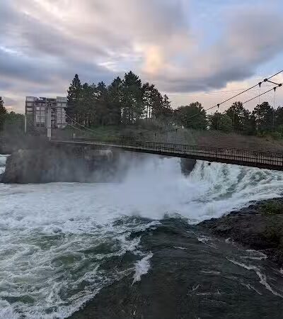 Riverfront Park - Spokane, WA