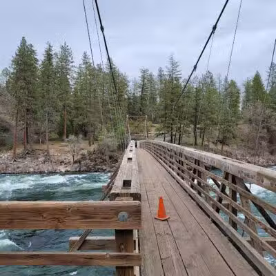 Riverside State Park - Bowl and Pitcher Area - Spokane, WA