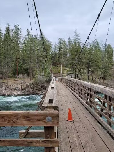 Riverside State Park - Bowl and Pitcher Area - Spokane, WA