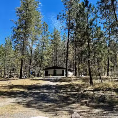 Riverside State Park - Bowl and Pitcher Area - Spokane, WA