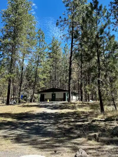 Riverside State Park - Bowl and Pitcher Area - Spokane, WA