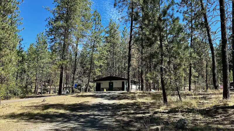 Riverside State Park - Bowl and Pitcher Area - Spokane, WA