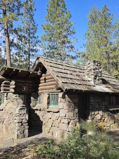 Riverside State Park - Bowl and Pitcher Area - Spokane, WA