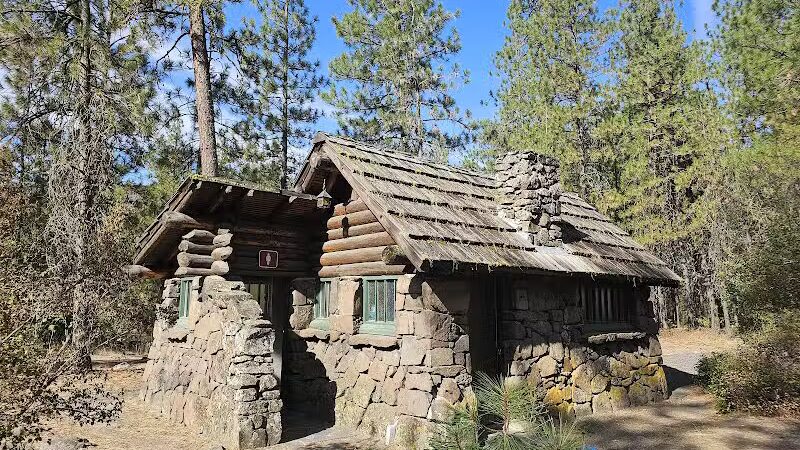 Riverside State Park - Bowl and Pitcher Area - Spokane, WA