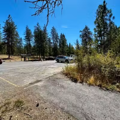Riverside State Park - Bowl and Pitcher Area - Spokane, WA