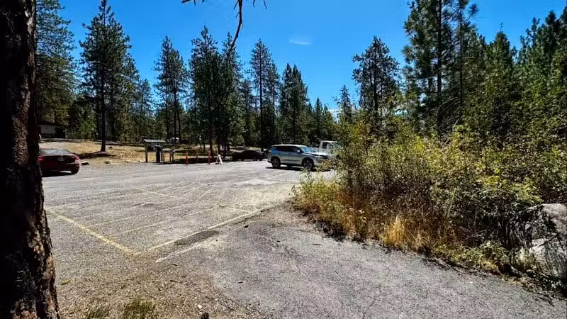Riverside State Park - Bowl and Pitcher Area - Spokane, WA
