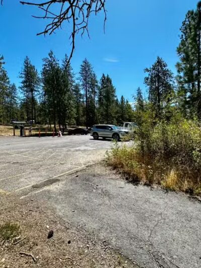 Riverside State Park - Bowl and Pitcher Area - Spokane, WA