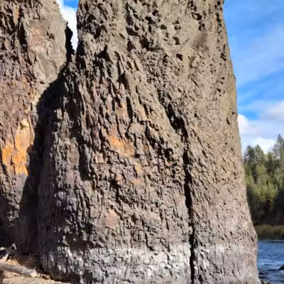 Riverside State Park - Bowl and Pitcher Area - Spokane, WA