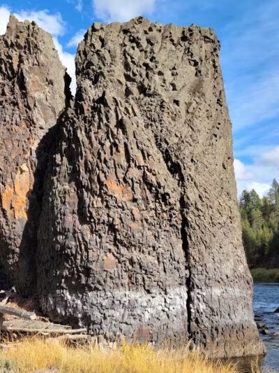 Riverside State Park - Bowl and Pitcher Area - Spokane, WA