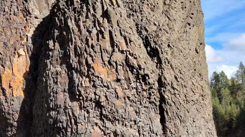 Riverside State Park - Bowl and Pitcher Area - Spokane, WA