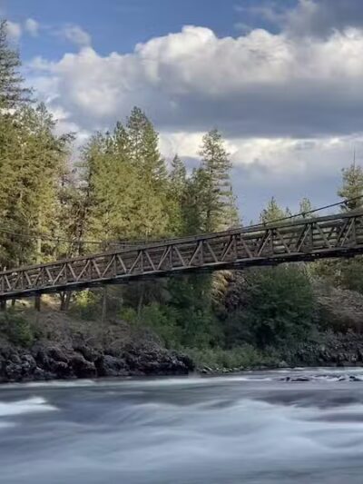 Riverside State Park - Bowl and Pitcher Area - Spokane, WA
