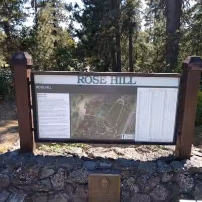 Rose Hill - Spokane, WA