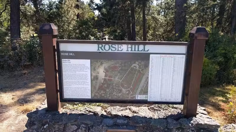 Rose Hill - Spokane, WA