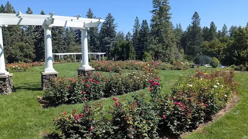 Rose Hill - Spokane, WA