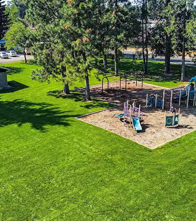 Ruth Park - Spokane, WA