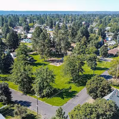 Ruth Park - Spokane, WA