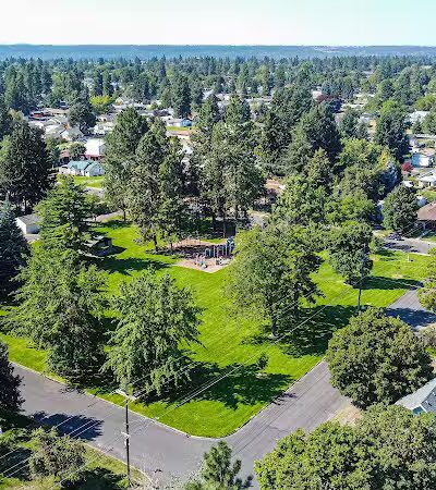 Ruth Park - Spokane, WA