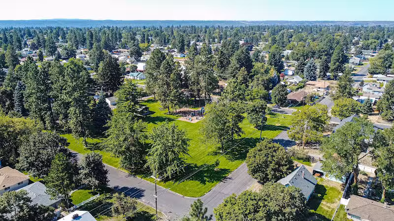 Ruth Park - Spokane, WA