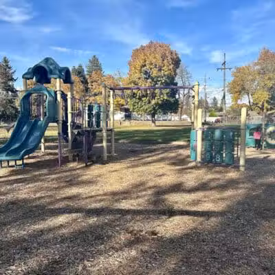 Ruth Park - Spokane, WA