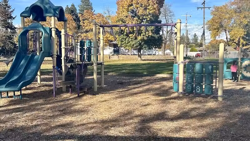 Ruth Park - Spokane, WA