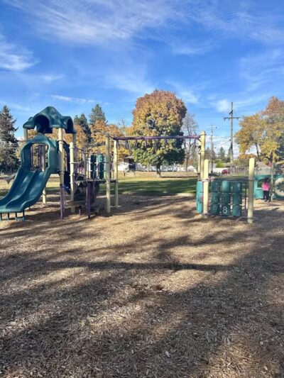 Ruth Park - Spokane, WA