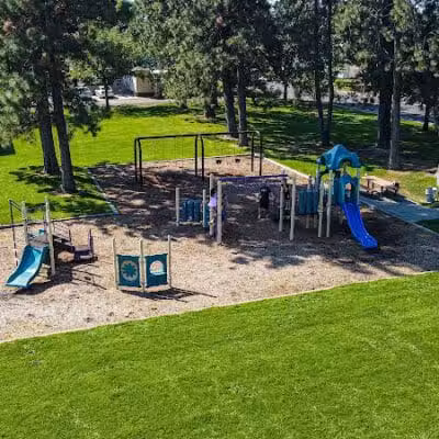Ruth Park - Spokane, WA