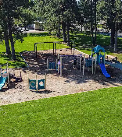 Ruth Park - Spokane, WA