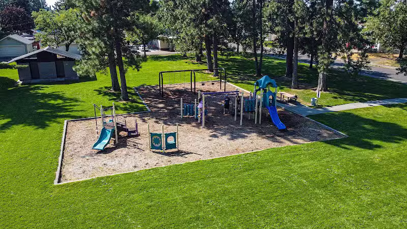 Ruth Park - Spokane, WA