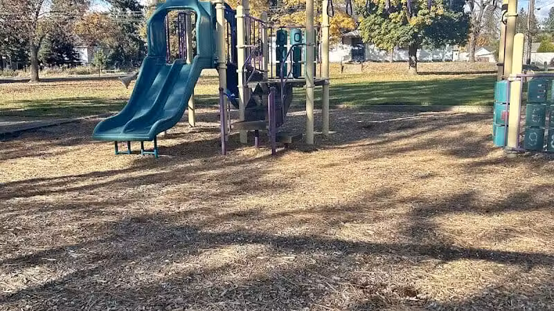 Ruth Park - Spokane, WA