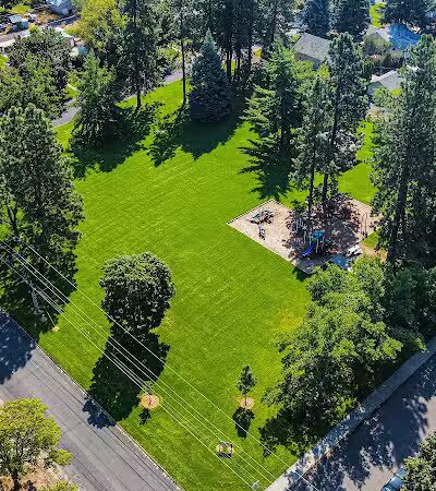 Ruth Park - Spokane, WA