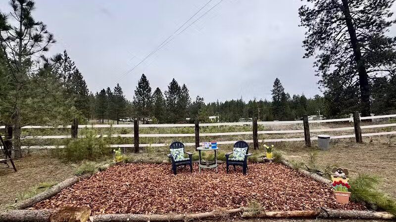 Sniff Spot Dog Park - Spokane, WA