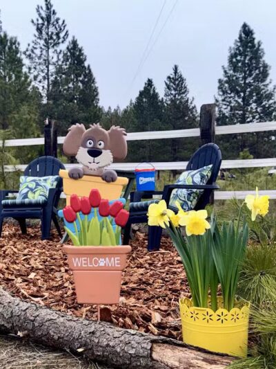 Sniff Spot Dog Park - Spokane, WA