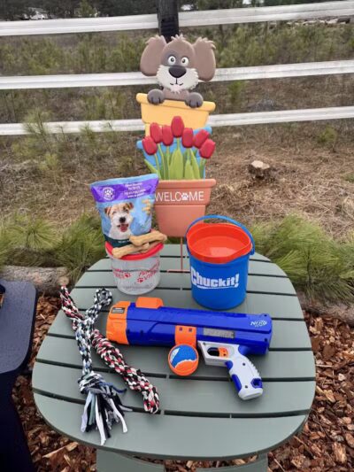 Sniff Spot Dog Park - Spokane, WA