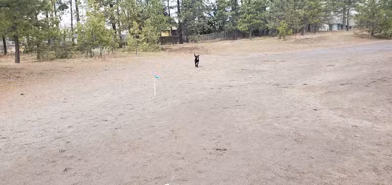 South Hill Dog Park - Spokane, WA