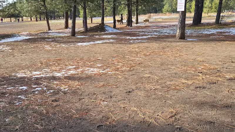 South Hill Dog Park - Spokane, WA