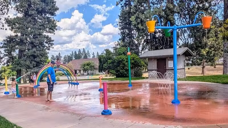 Thornton Murphy Park - Spokane, WA