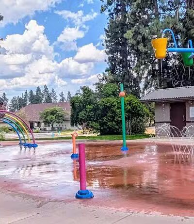 Thornton Murphy Park - Spokane, WA