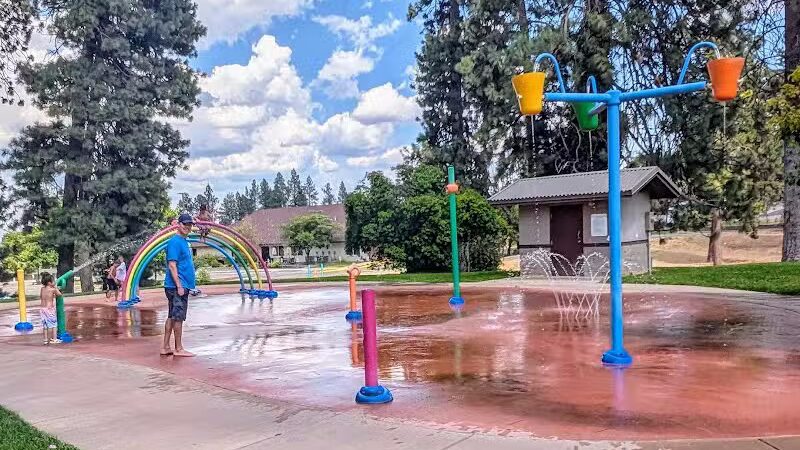 Thornton Murphy Park - Spokane, WA