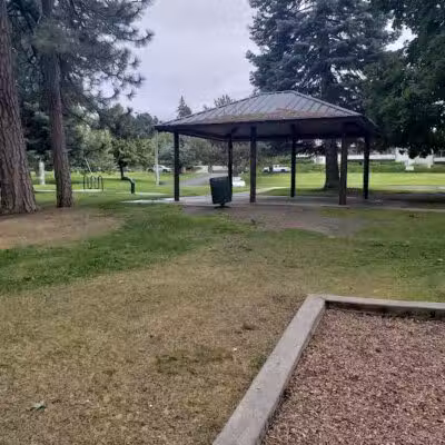 Thornton Murphy Park - Spokane, WA