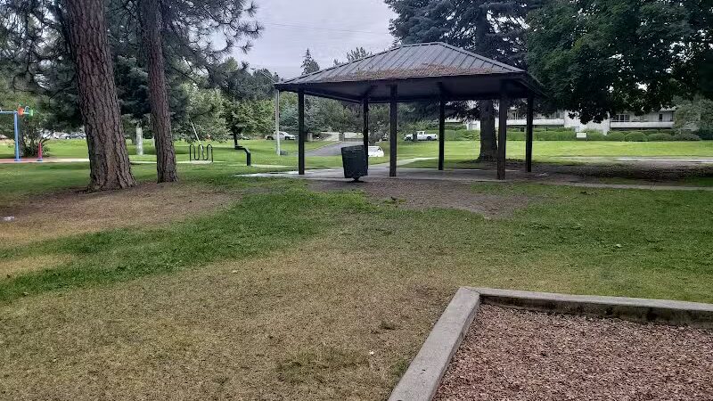 Thornton Murphy Park - Spokane, WA