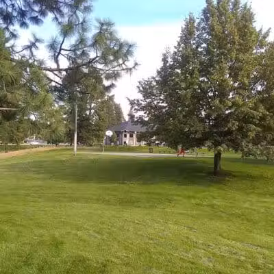 Thornton Murphy Park - Spokane, WA