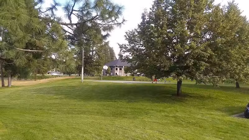 Thornton Murphy Park - Spokane, WA