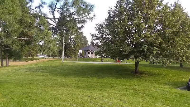 Thornton Murphy Park - Spokane, WA
