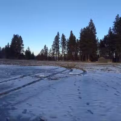 Thornton Murphy Park - Spokane, WA
